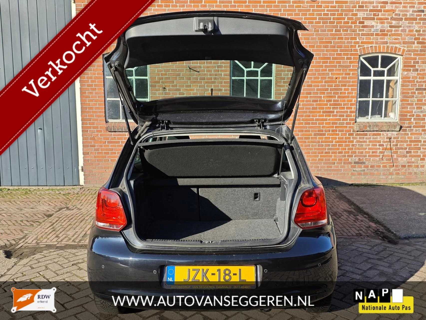 Hoofdafbeelding Volkswagen Polo