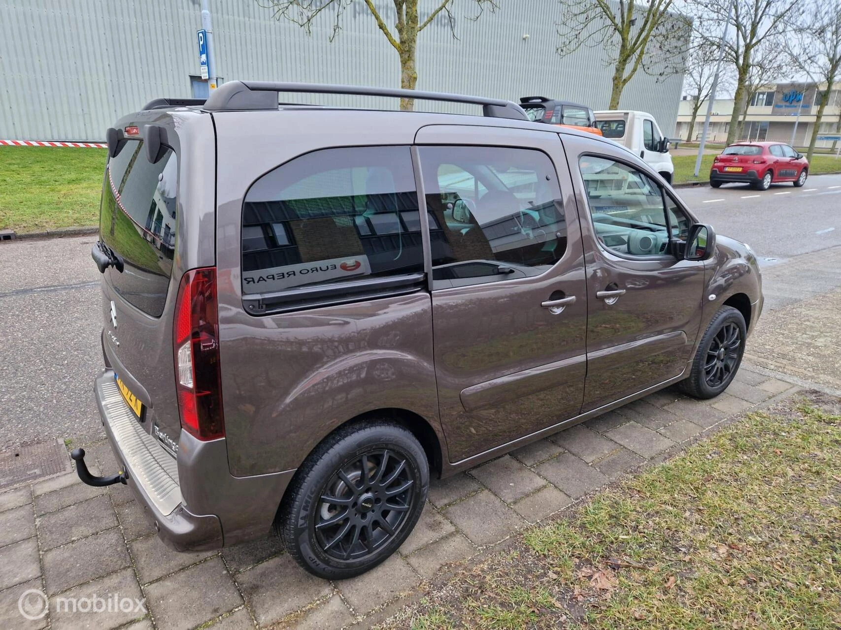 Hoofdafbeelding Citroën Berlingo