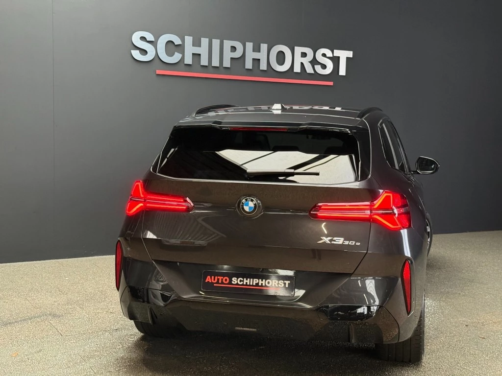 Hoofdafbeelding BMW X3