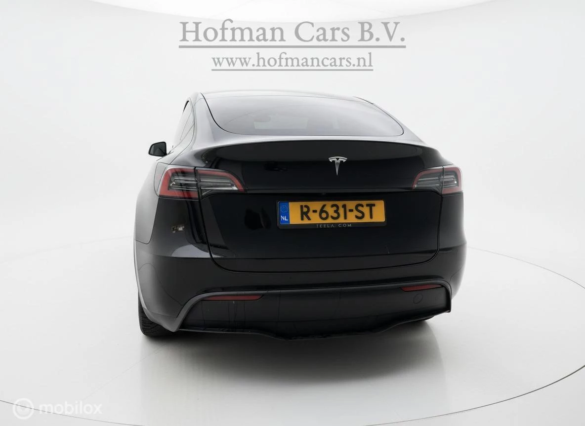 Hoofdafbeelding Tesla Model Y