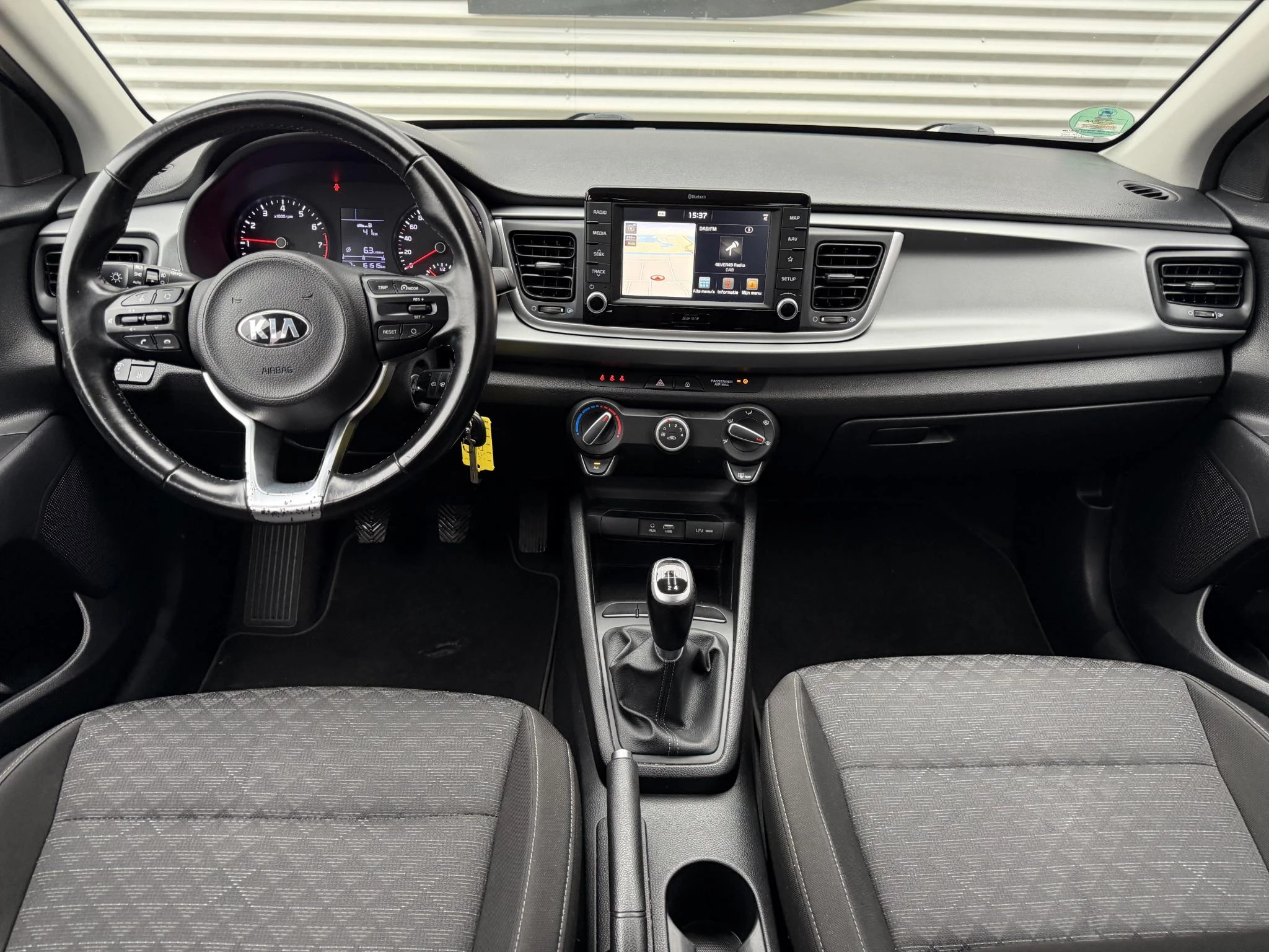 Hoofdafbeelding Kia Rio