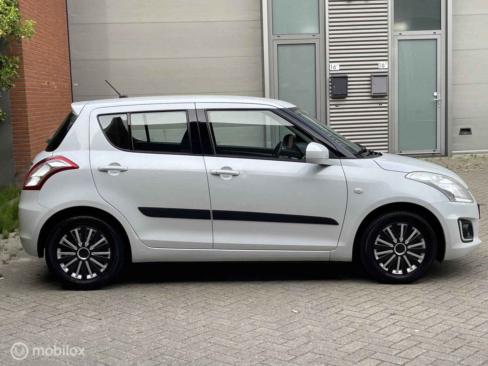 Hoofdafbeelding Suzuki Swift