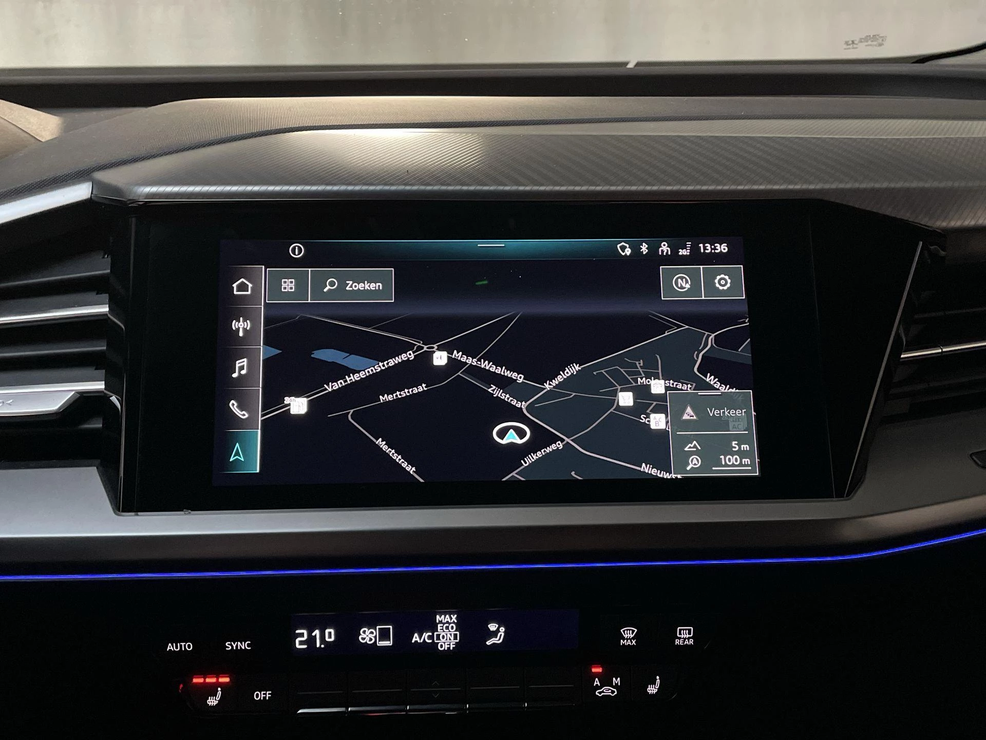 Hoofdafbeelding Audi Q4 e-tron