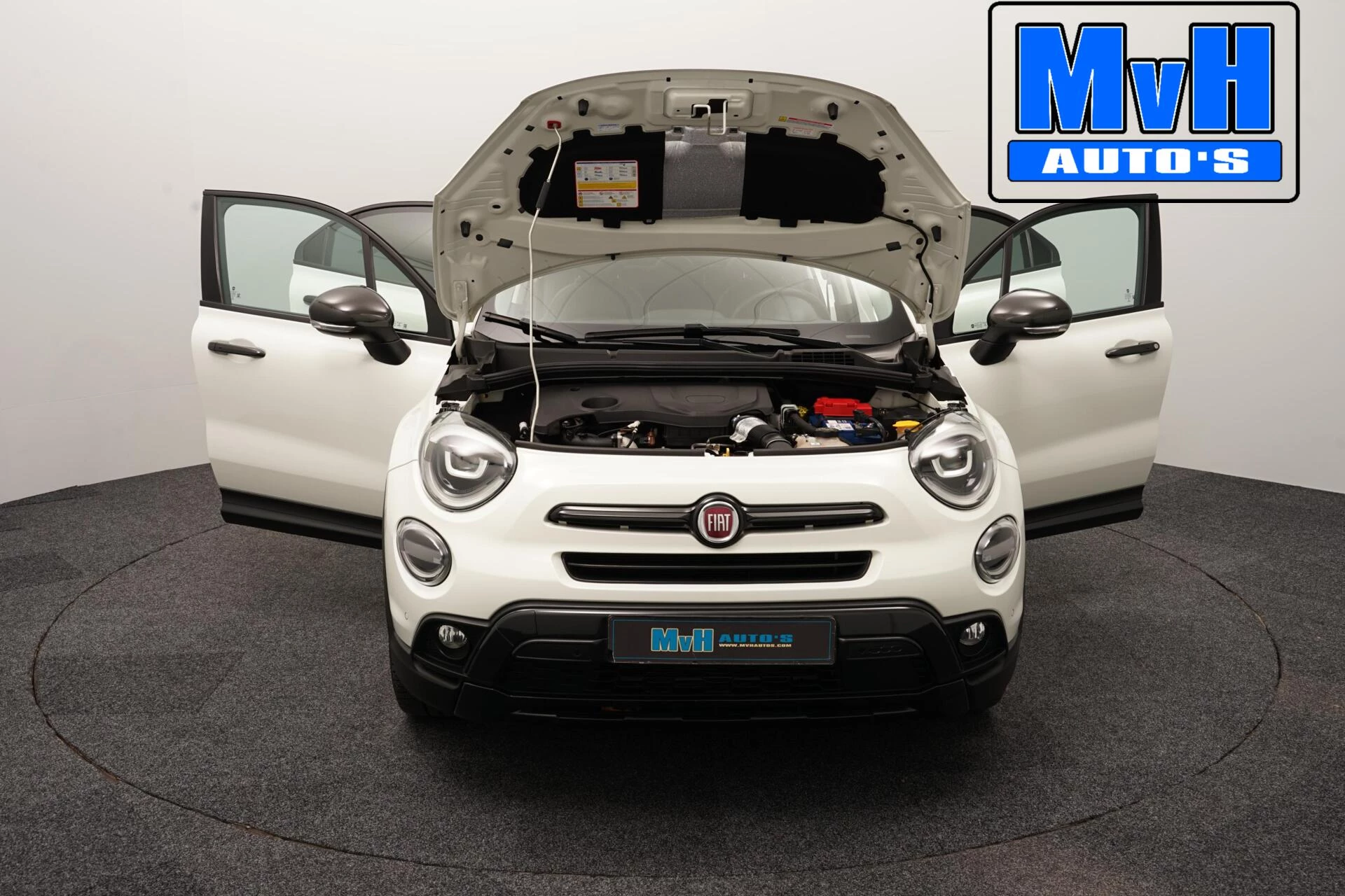 Hoofdafbeelding Fiat 500X
