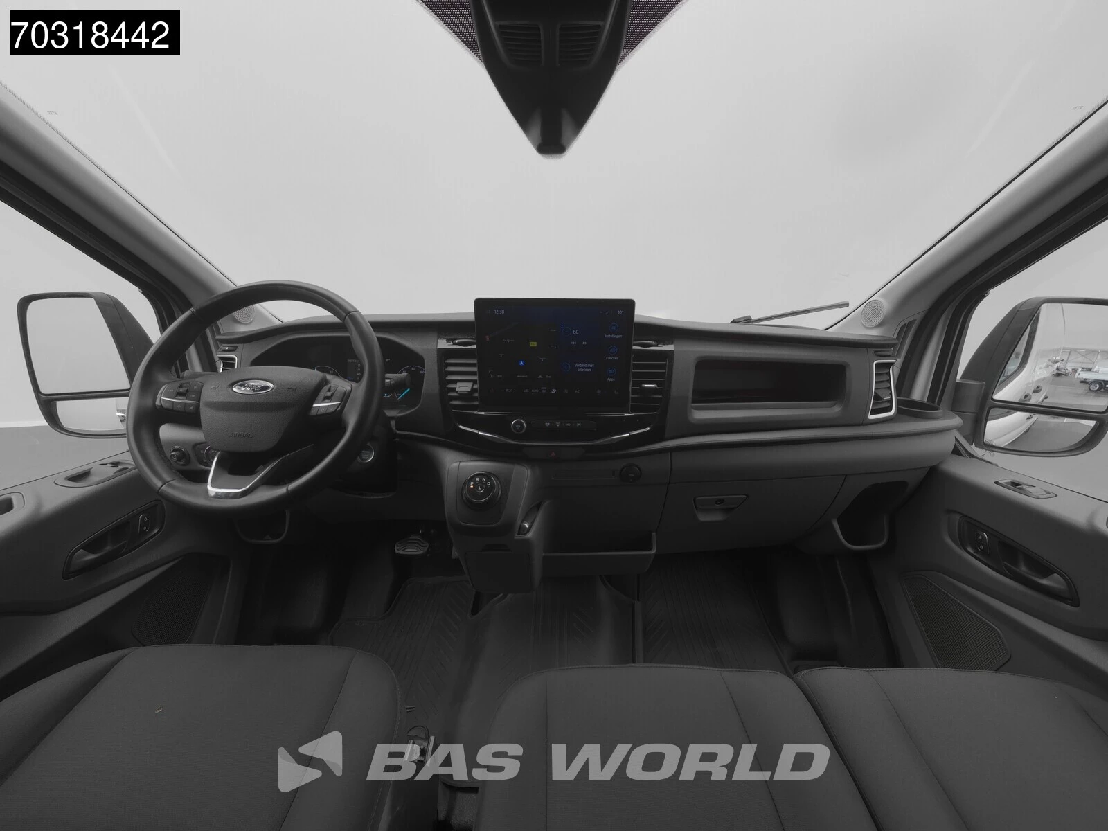 Hoofdafbeelding Ford E-Transit