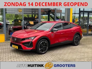 Peugeot 408 1.2 130pk PT GT - Navi - 360 Camera - Adaptive cruise