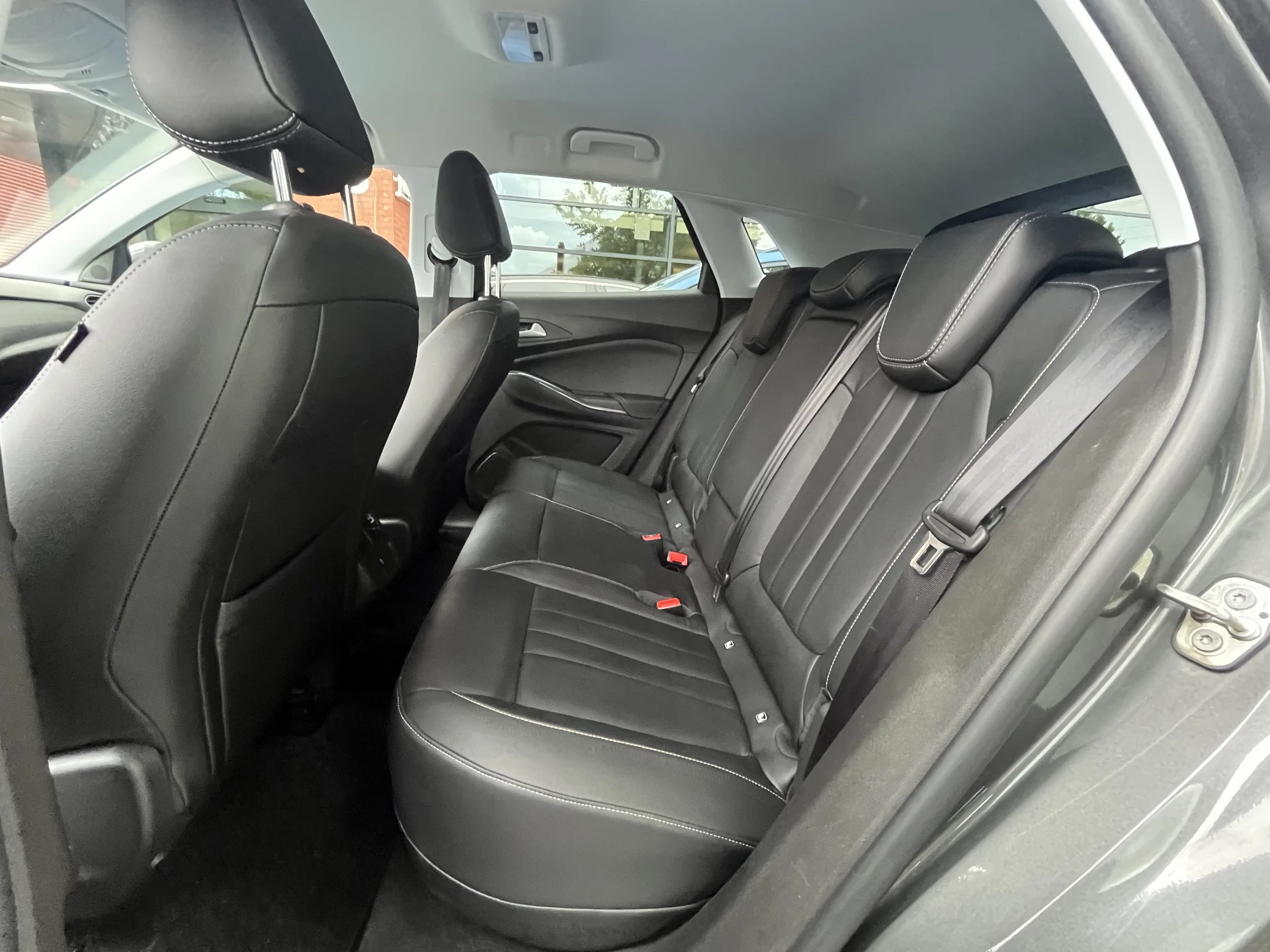 Hoofdafbeelding Opel Grandland