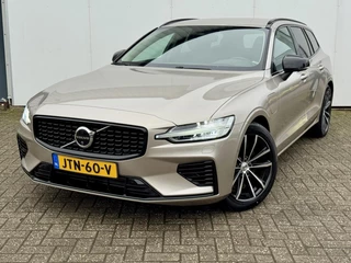 Volvo V60 T6 Plug-in hybrid AWD Plus Dark|Head-up|360 Camera|HK-audio|ACC|BLIS
