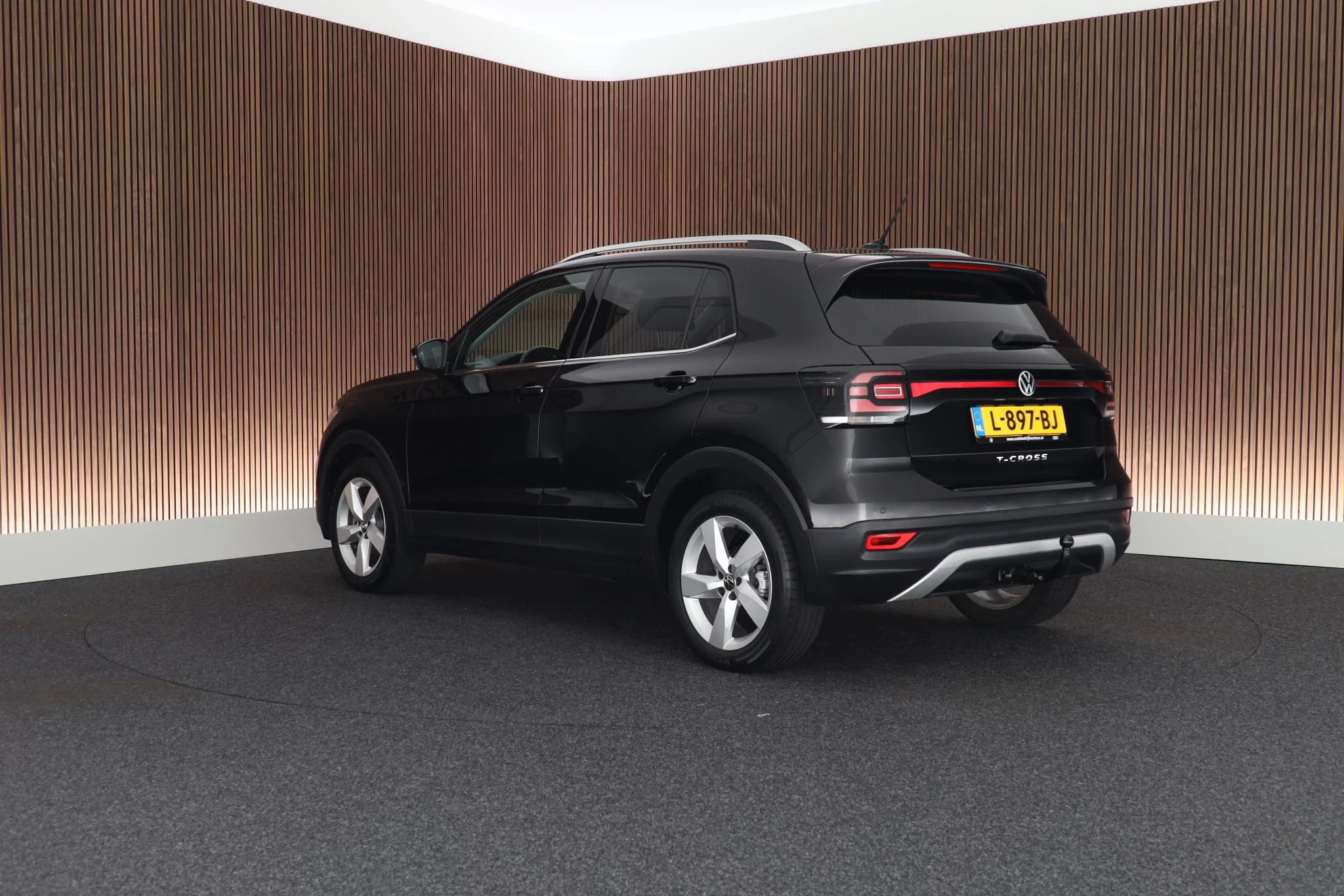 Hoofdafbeelding Volkswagen T-Cross
