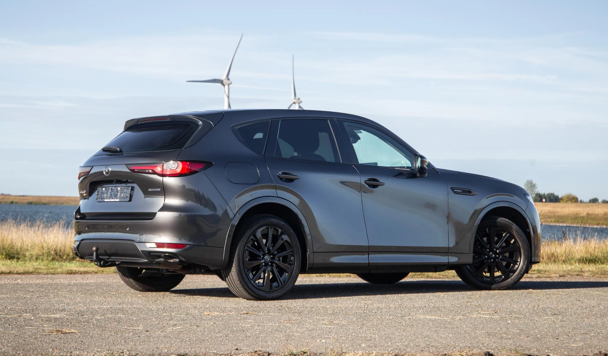 Hoofdafbeelding Mazda CX-60