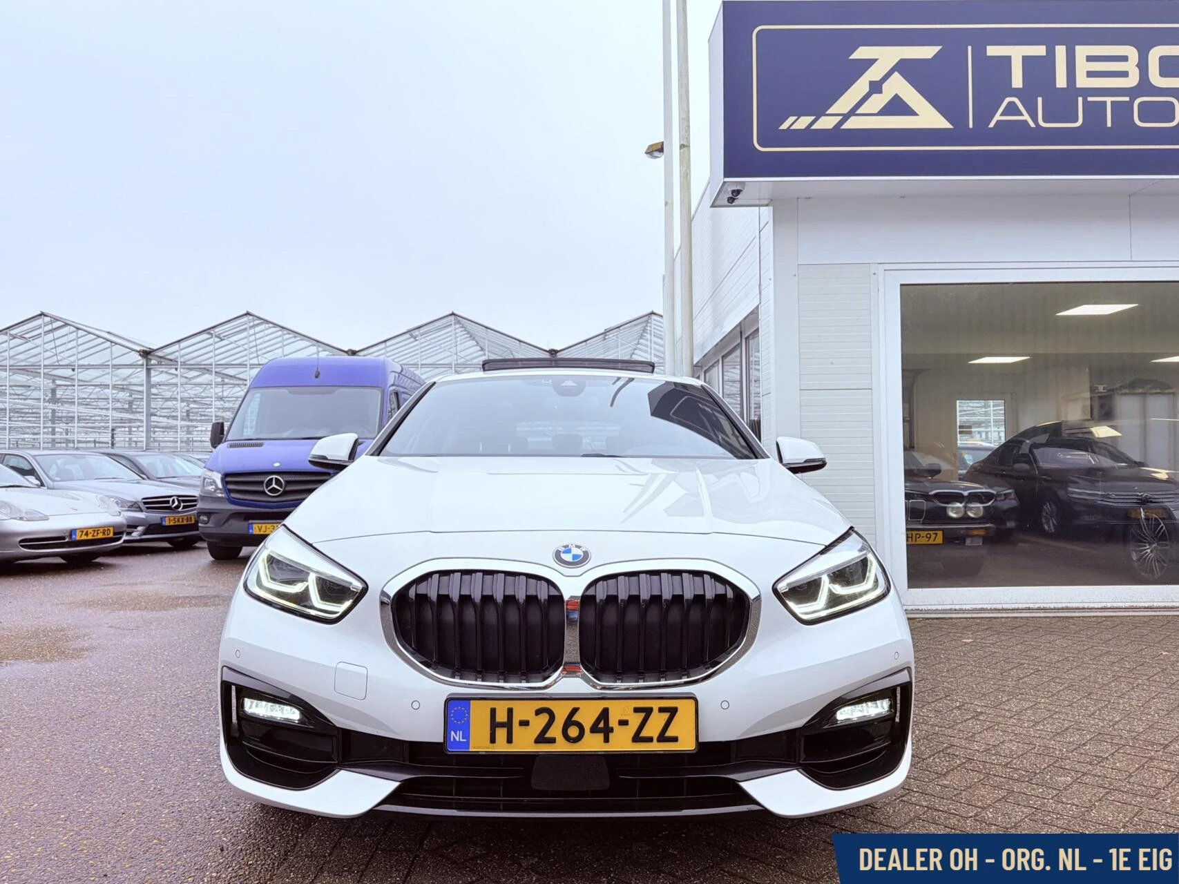 Hoofdafbeelding BMW 1 Serie