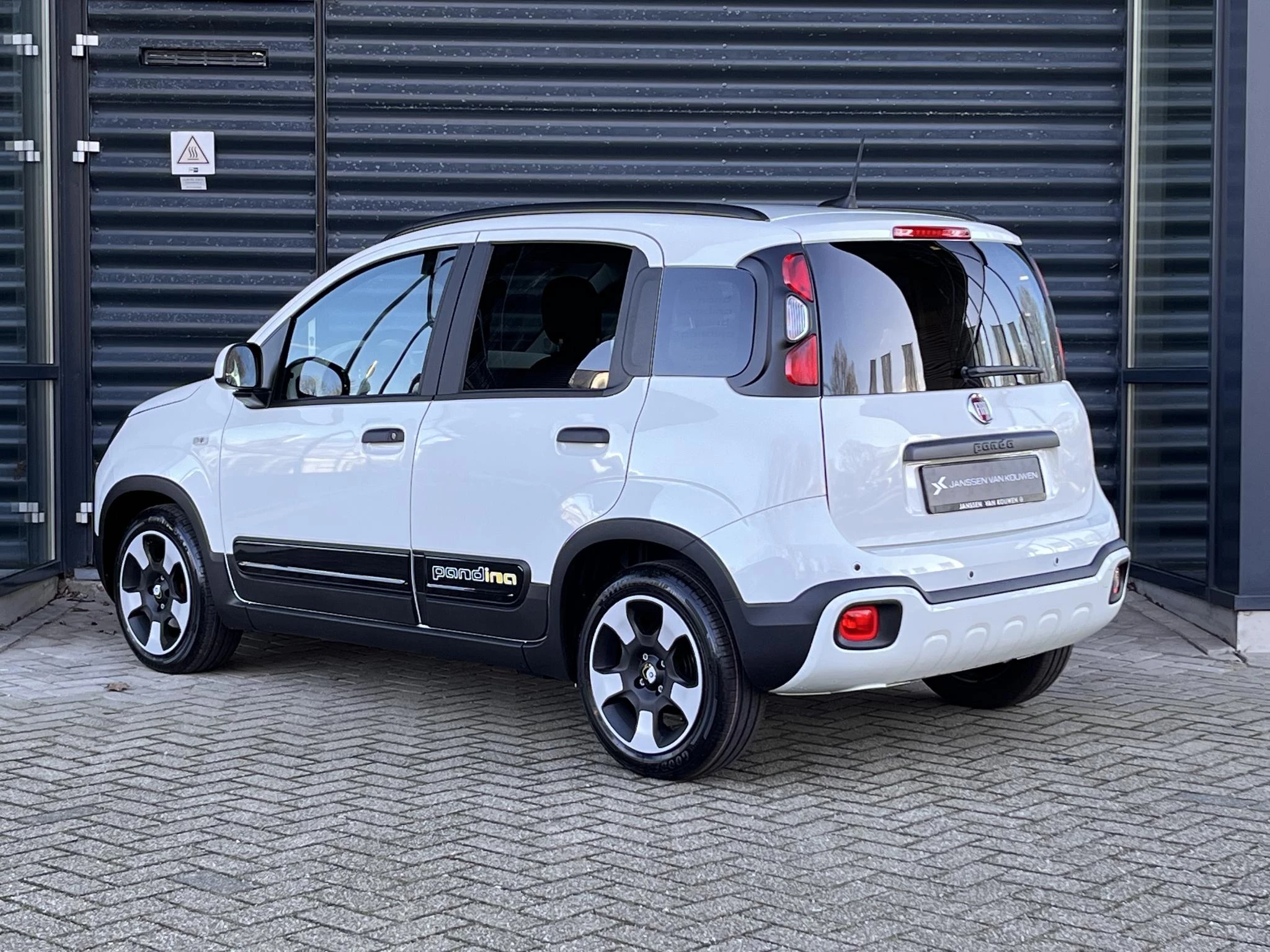 Hoofdafbeelding Fiat Panda