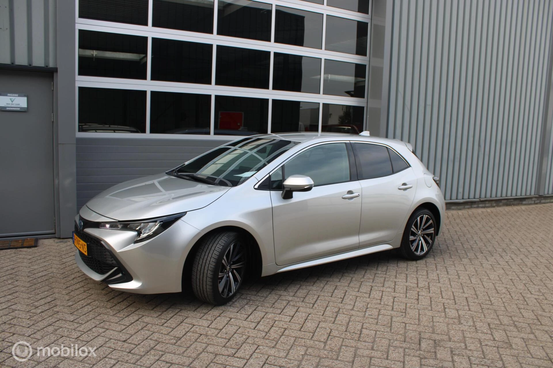 Hoofdafbeelding Toyota Corolla