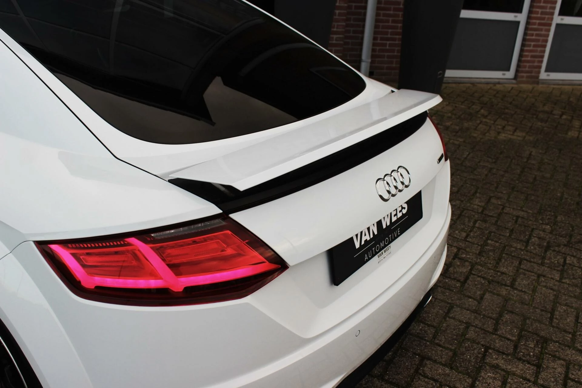 Hoofdafbeelding Audi TT