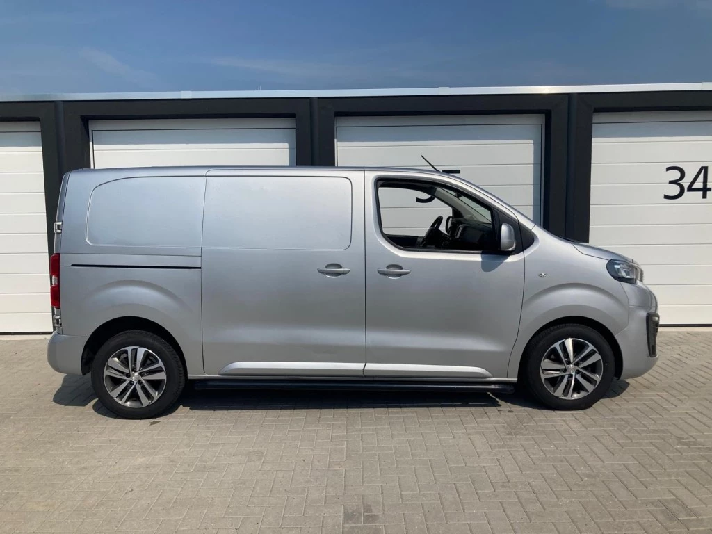 Hoofdafbeelding Peugeot Expert