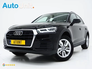 Hoofdafbeelding Audi Q5 Audi Q5 50 TFSI e quattro 299PK | Leder | Stoelverarming | PDC | DAB | Cruise | Climate