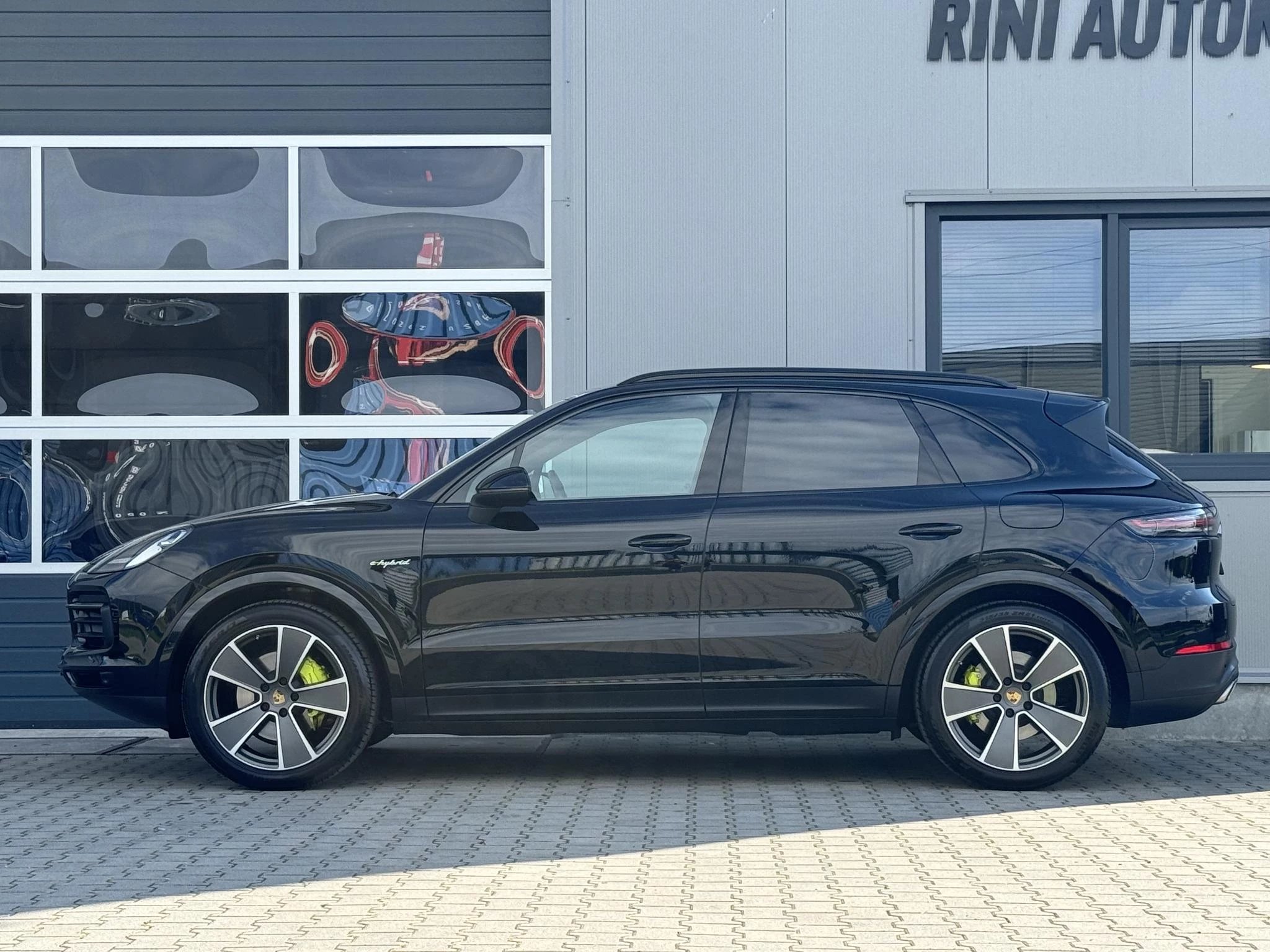 Hoofdafbeelding Porsche Cayenne