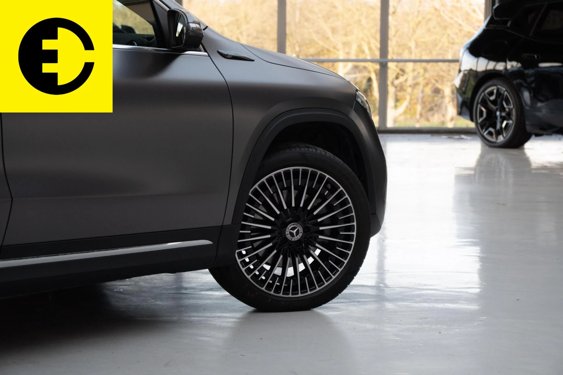 Hoofdafbeelding Mercedes-Benz EQA