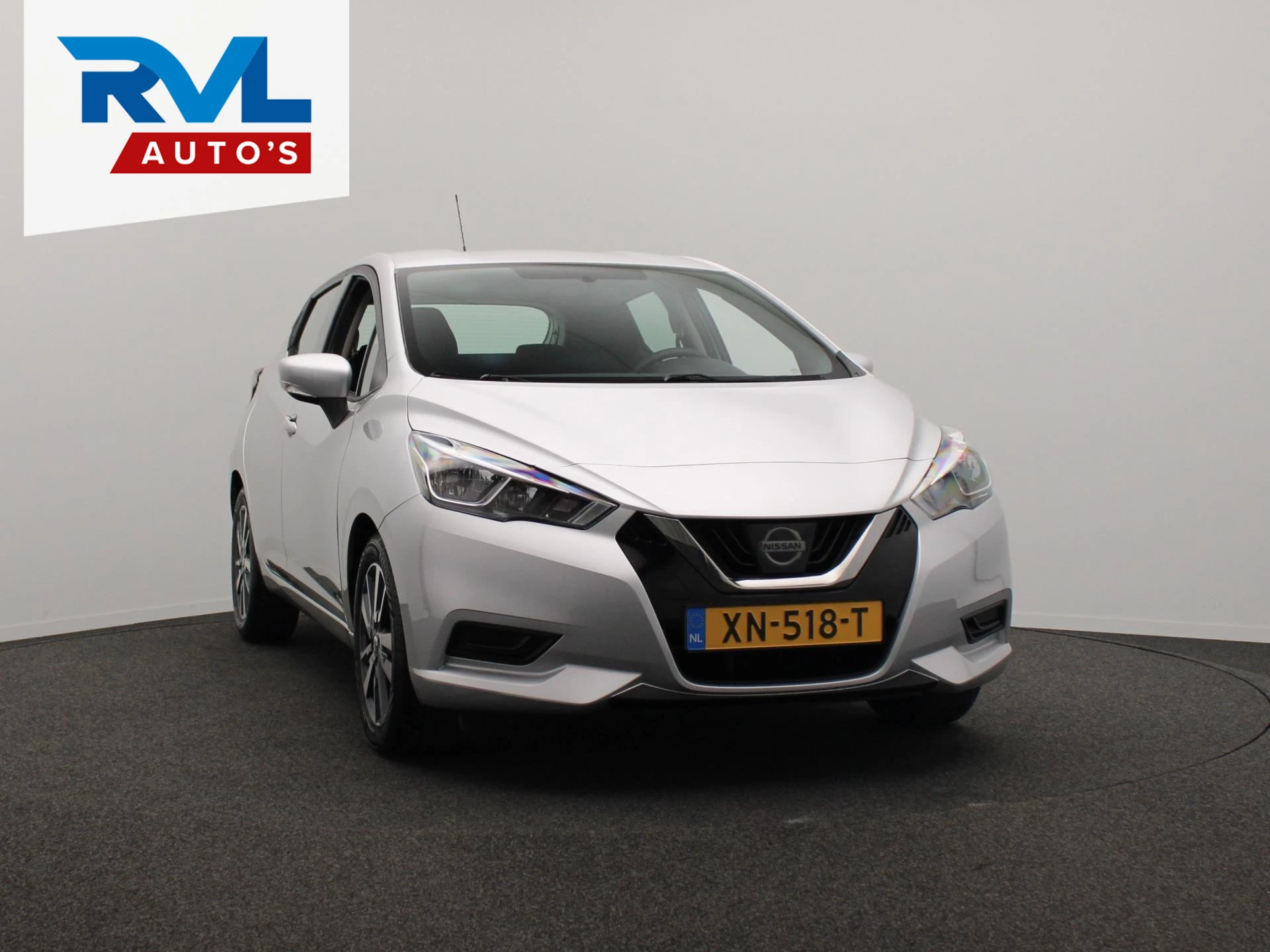 Hoofdafbeelding Nissan Micra