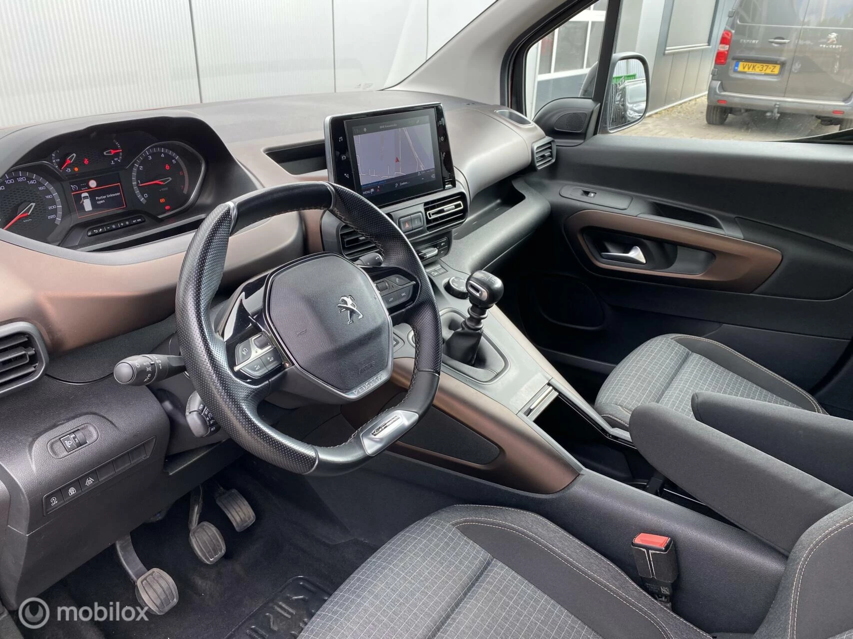 Hoofdafbeelding Peugeot Rifter