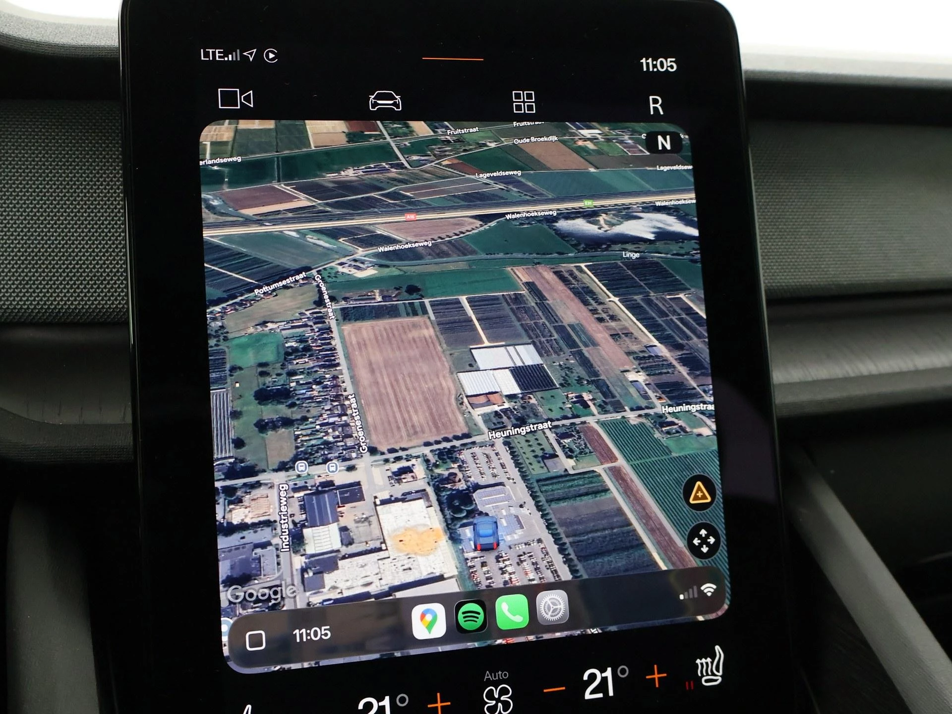 Hoofdafbeelding Polestar 2