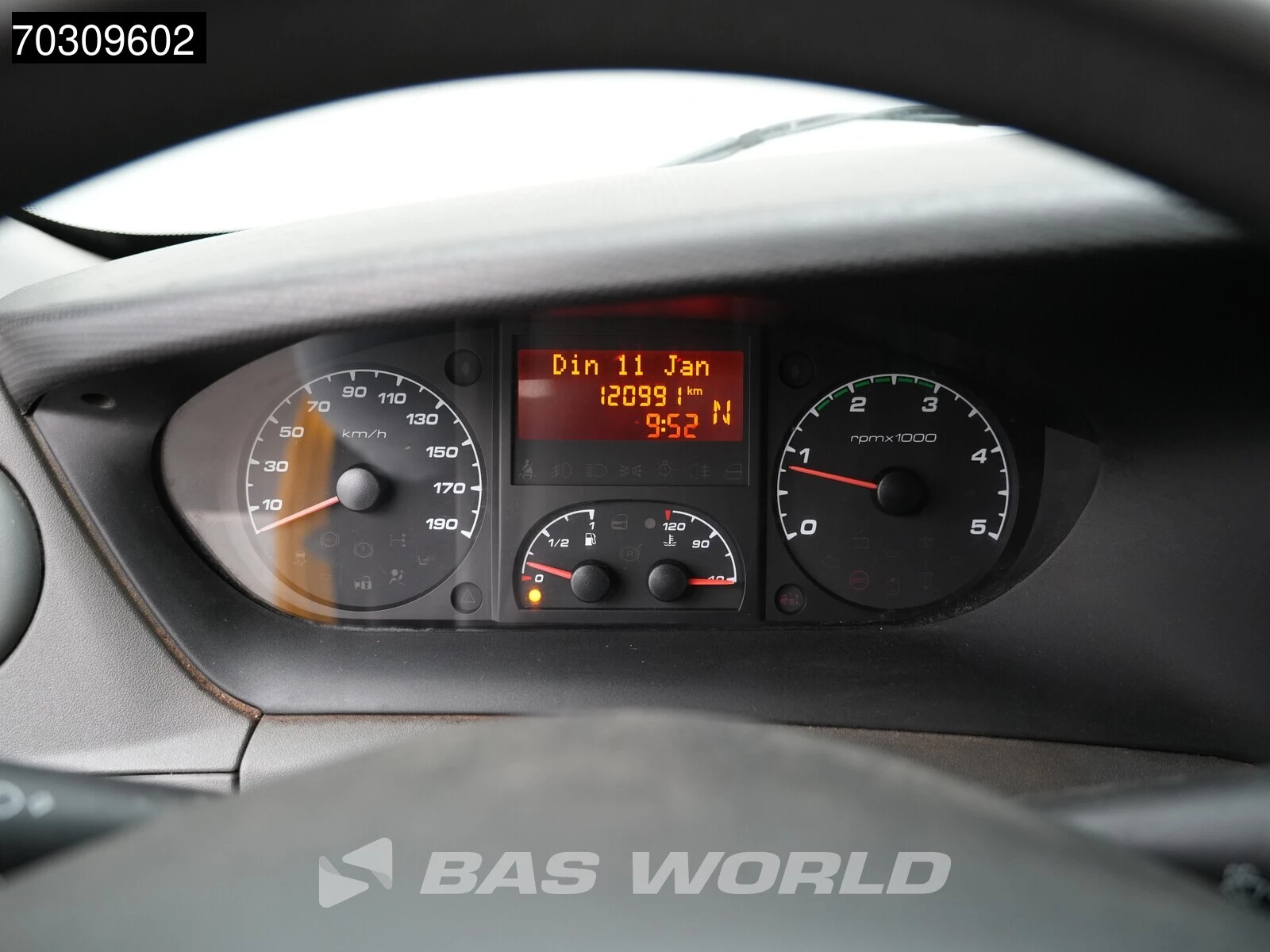 Hoofdafbeelding Iveco Daily