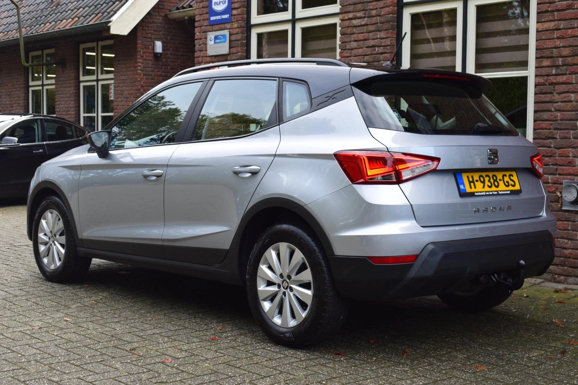 Hoofdafbeelding SEAT Arona