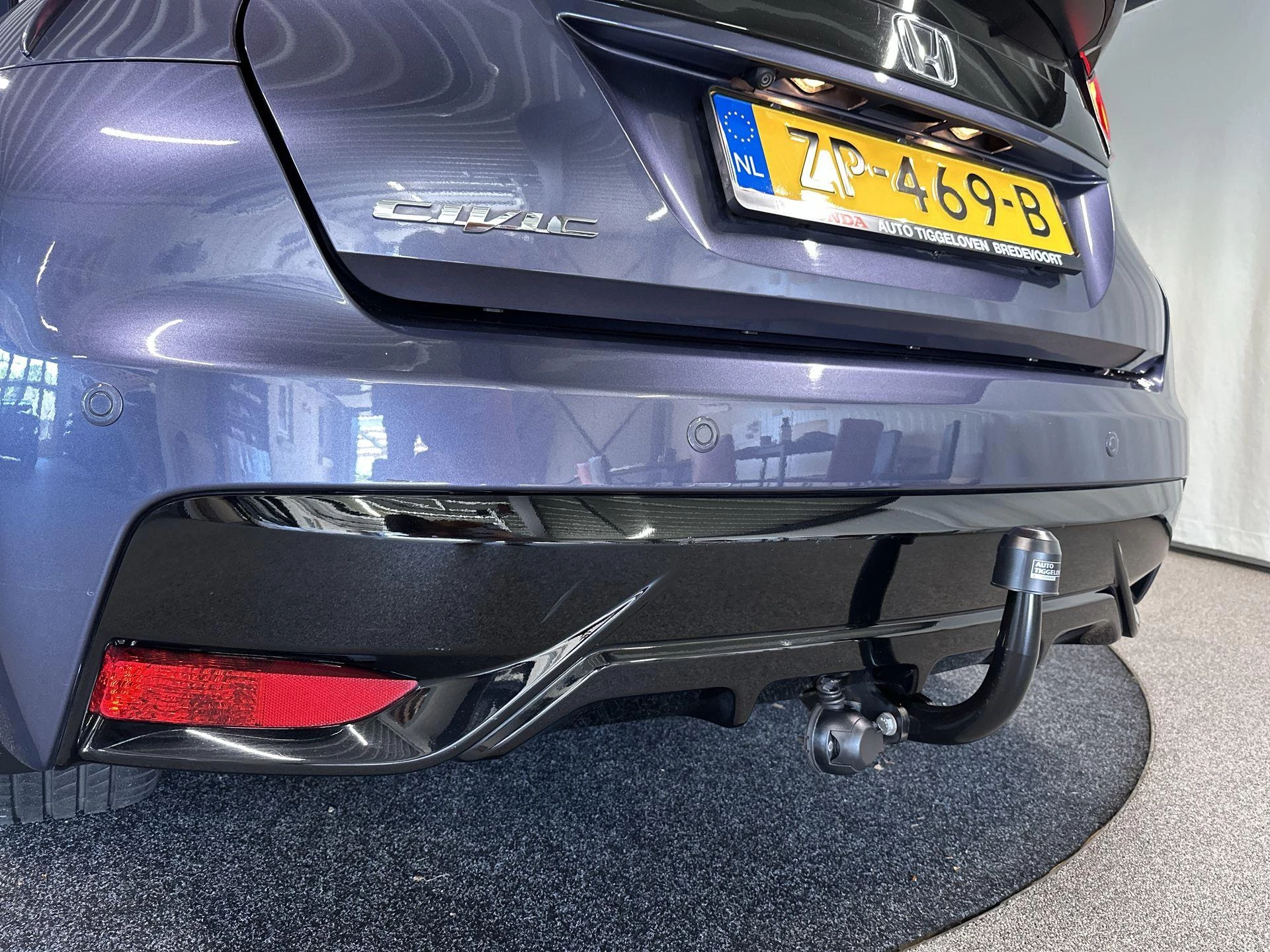 Hoofdafbeelding Honda Civic