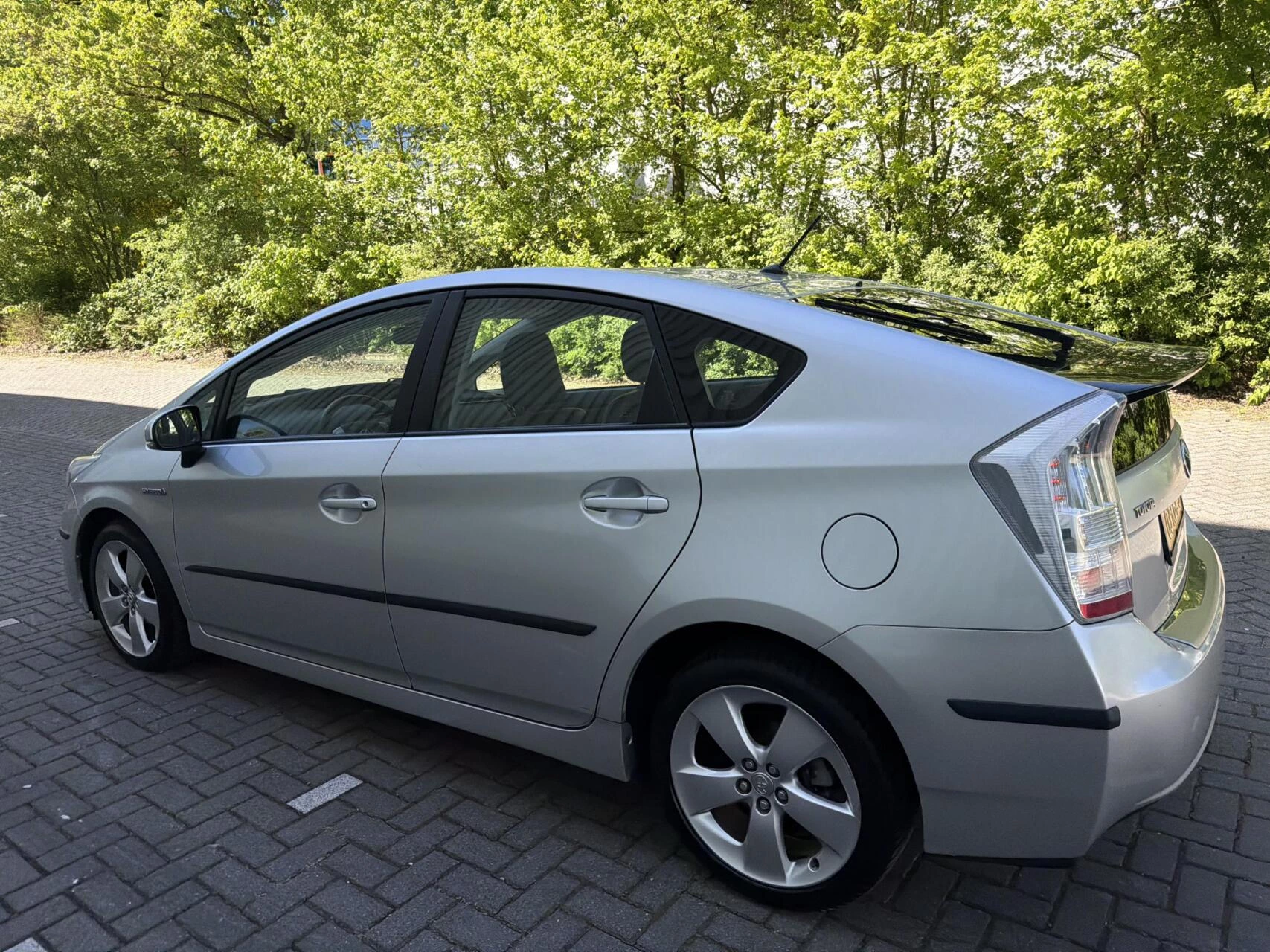 Hoofdafbeelding Toyota Prius