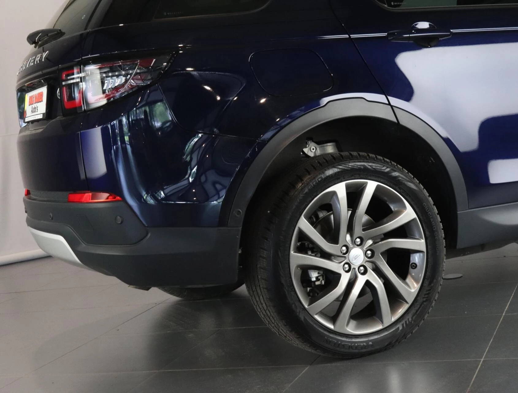 Hoofdafbeelding Land Rover Discovery Sport