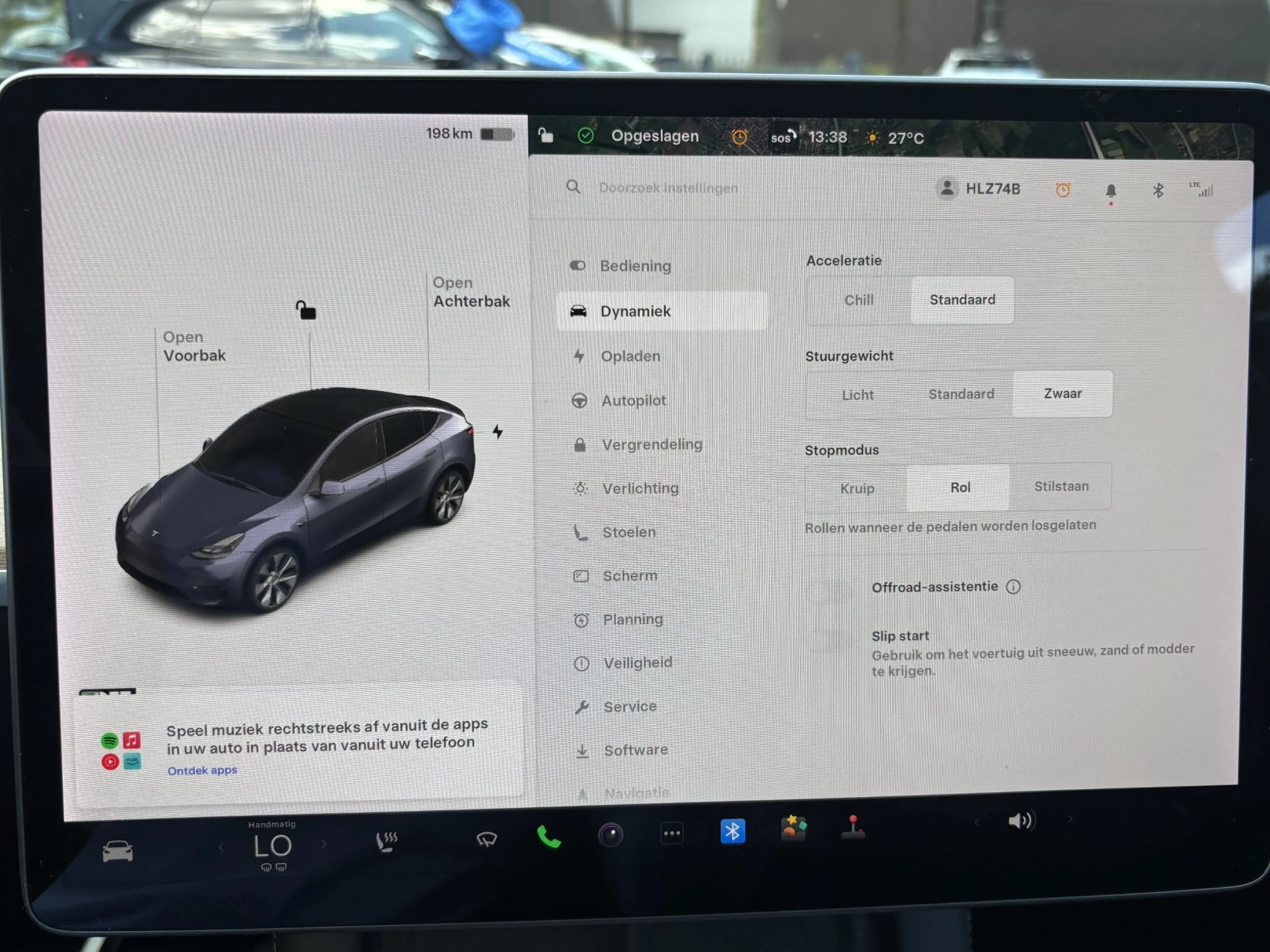 Hoofdafbeelding Tesla Model Y