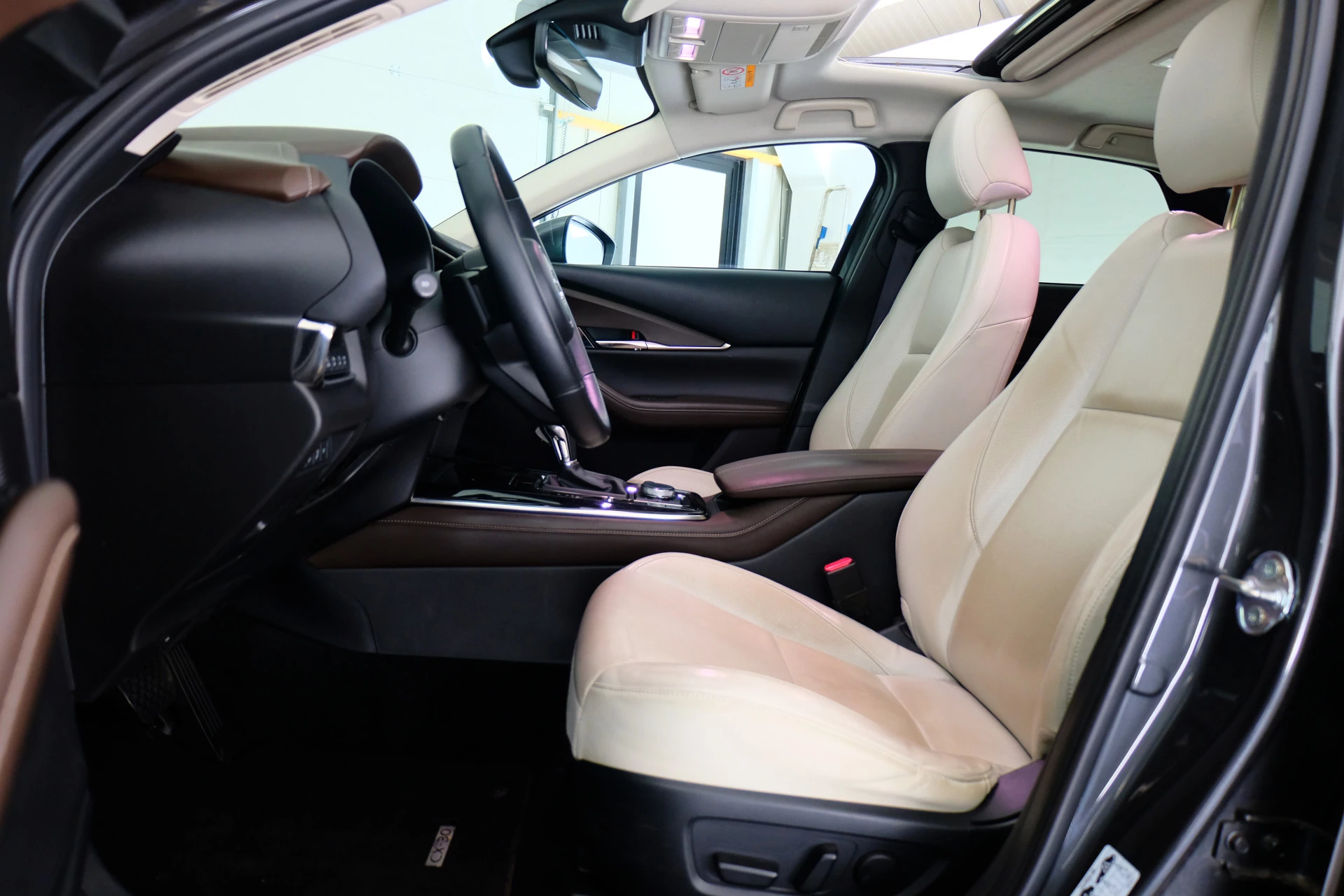 Hoofdafbeelding Mazda CX-30