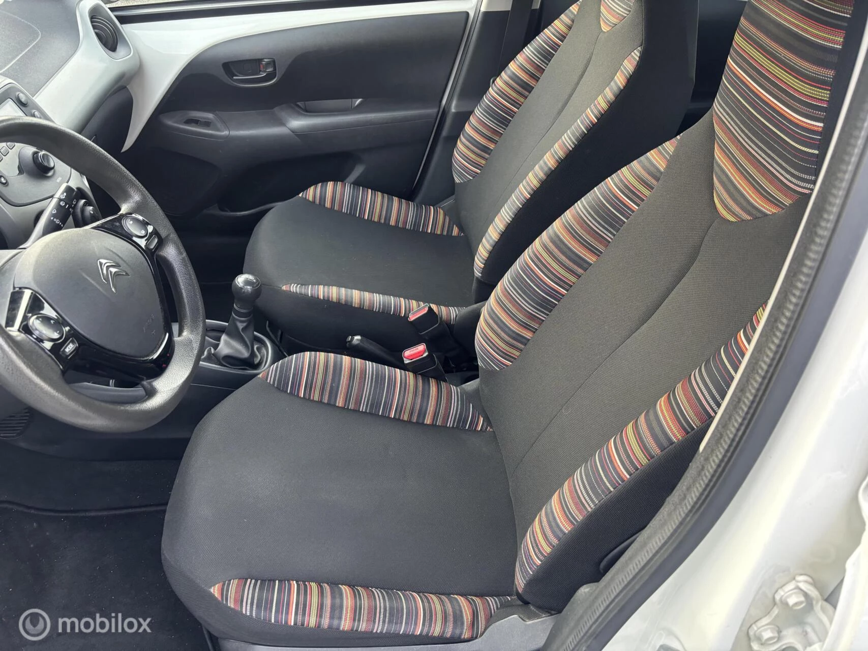 Hoofdafbeelding Citroën C1