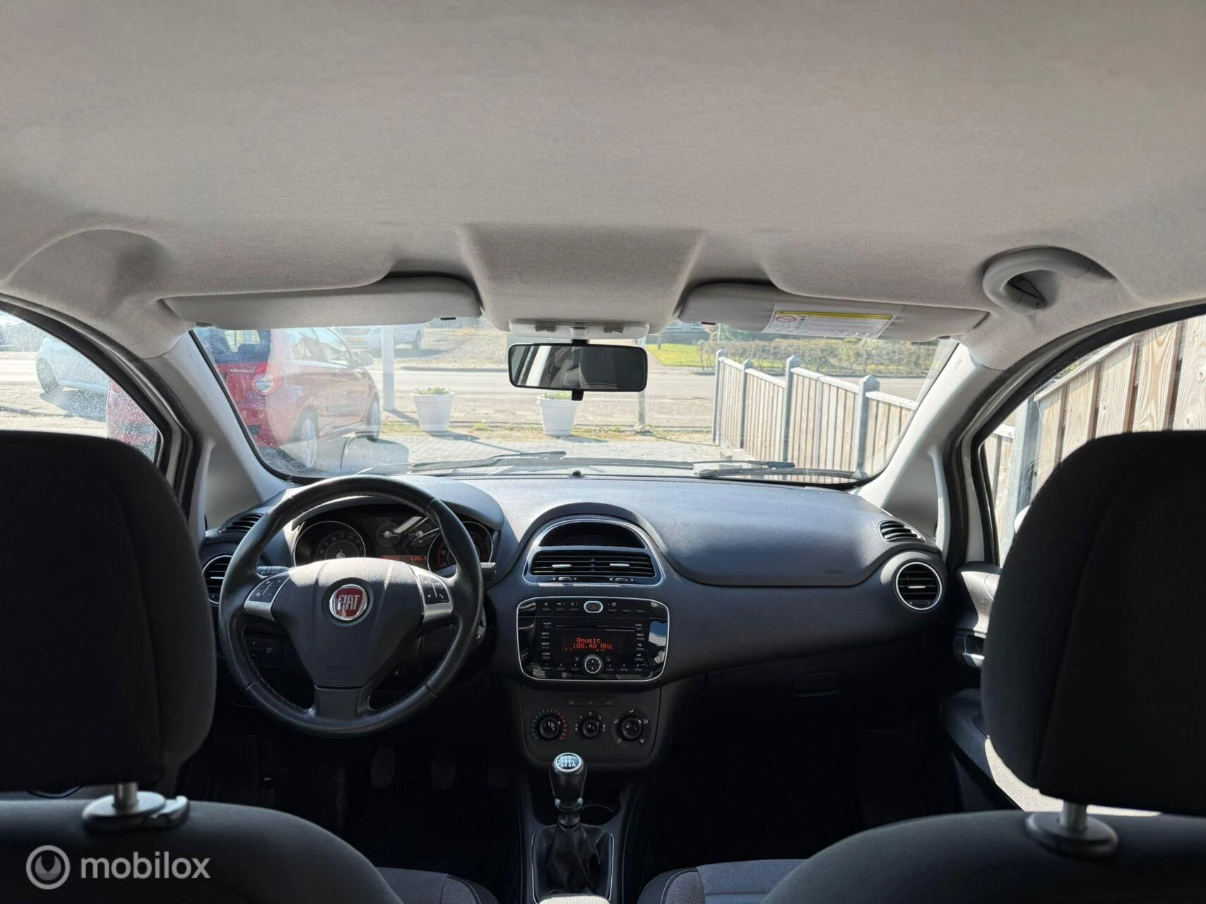 Hoofdafbeelding Fiat Punto