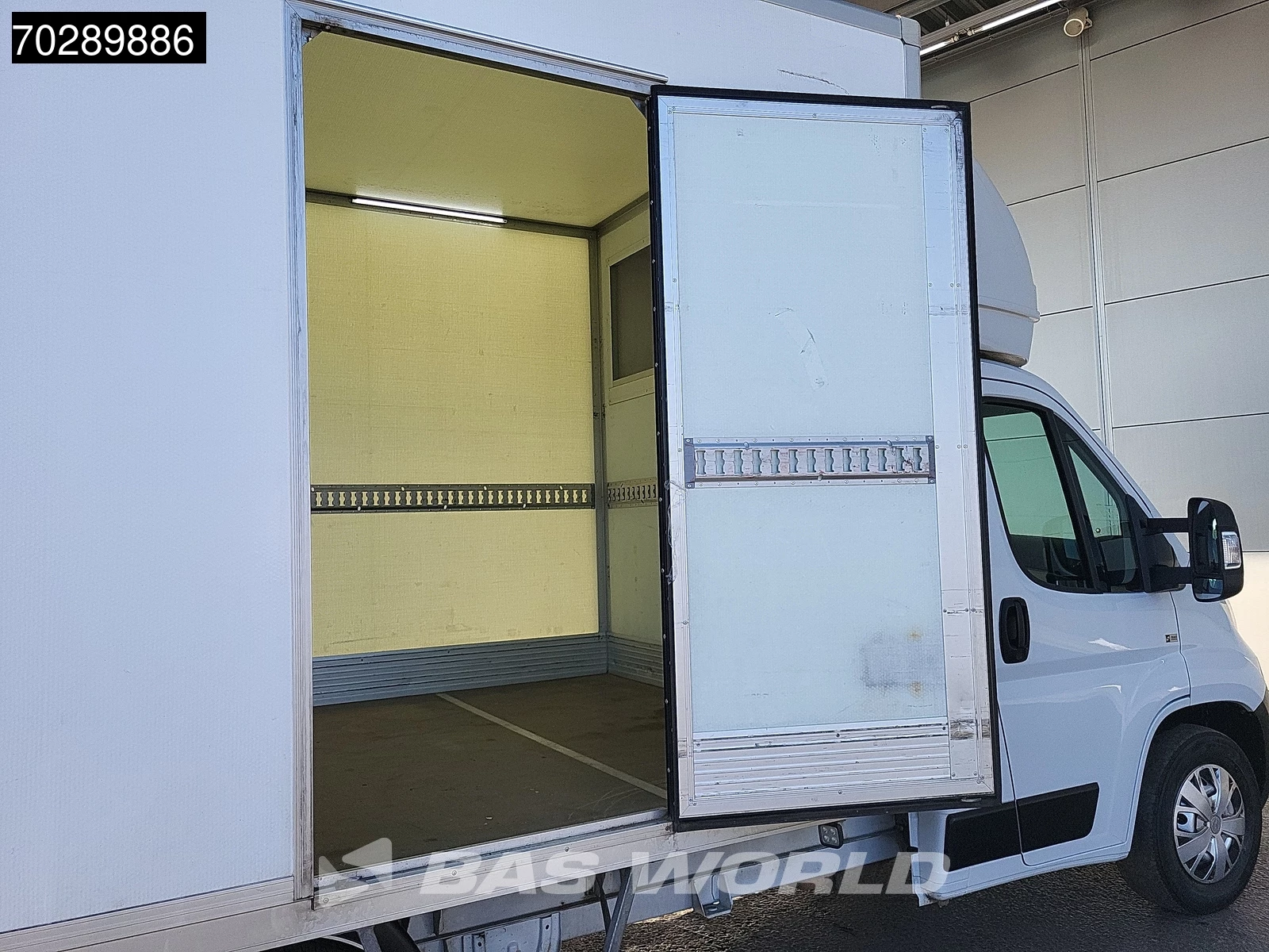 Hoofdafbeelding Opel Movano