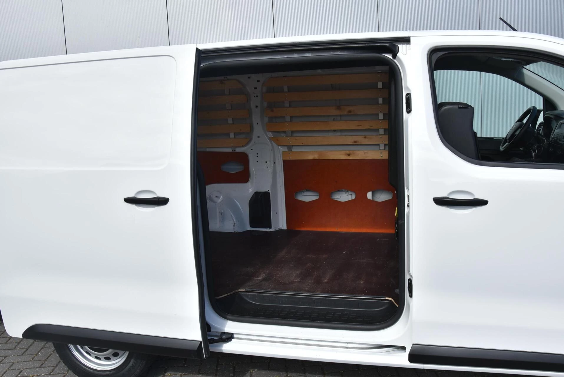Hoofdafbeelding Toyota ProAce