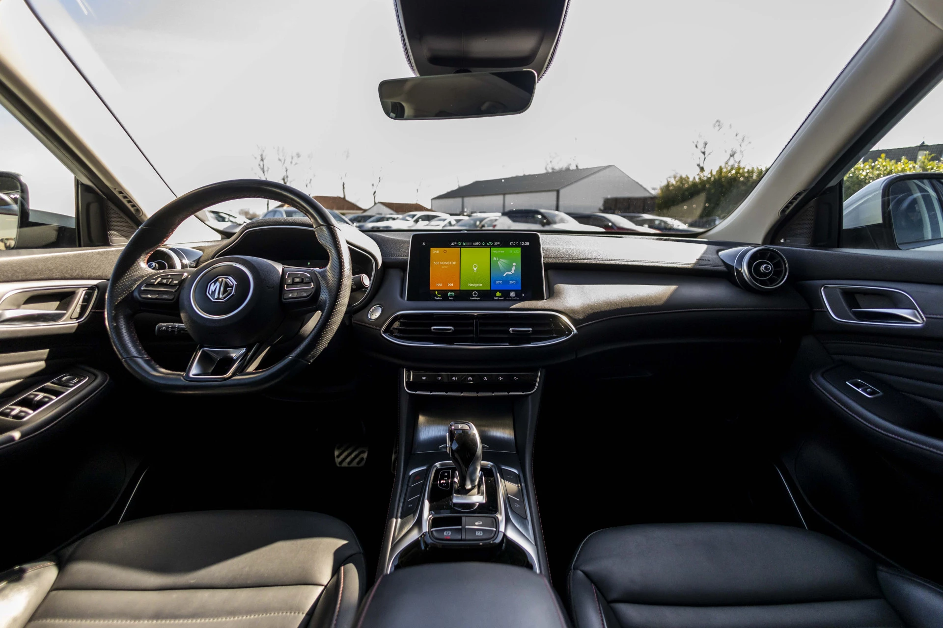 Hoofdafbeelding MG EHS