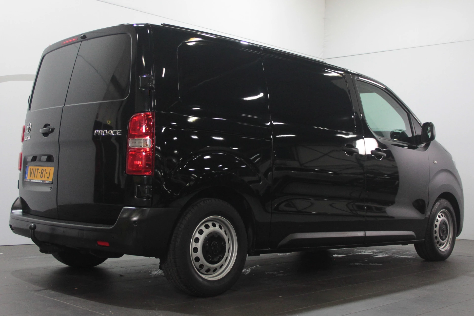 Hoofdafbeelding Toyota ProAce