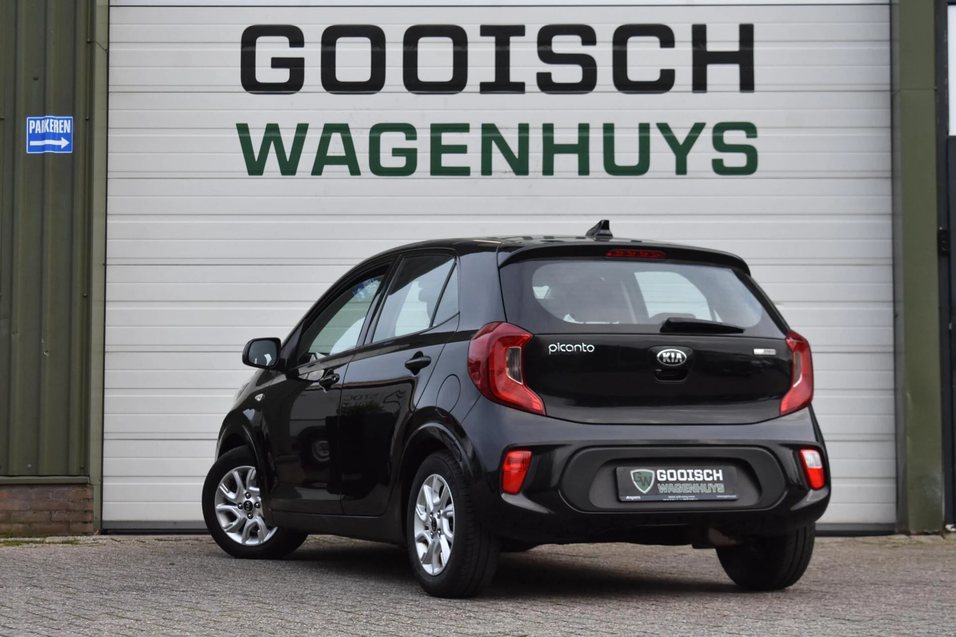 Hoofdafbeelding Kia Picanto