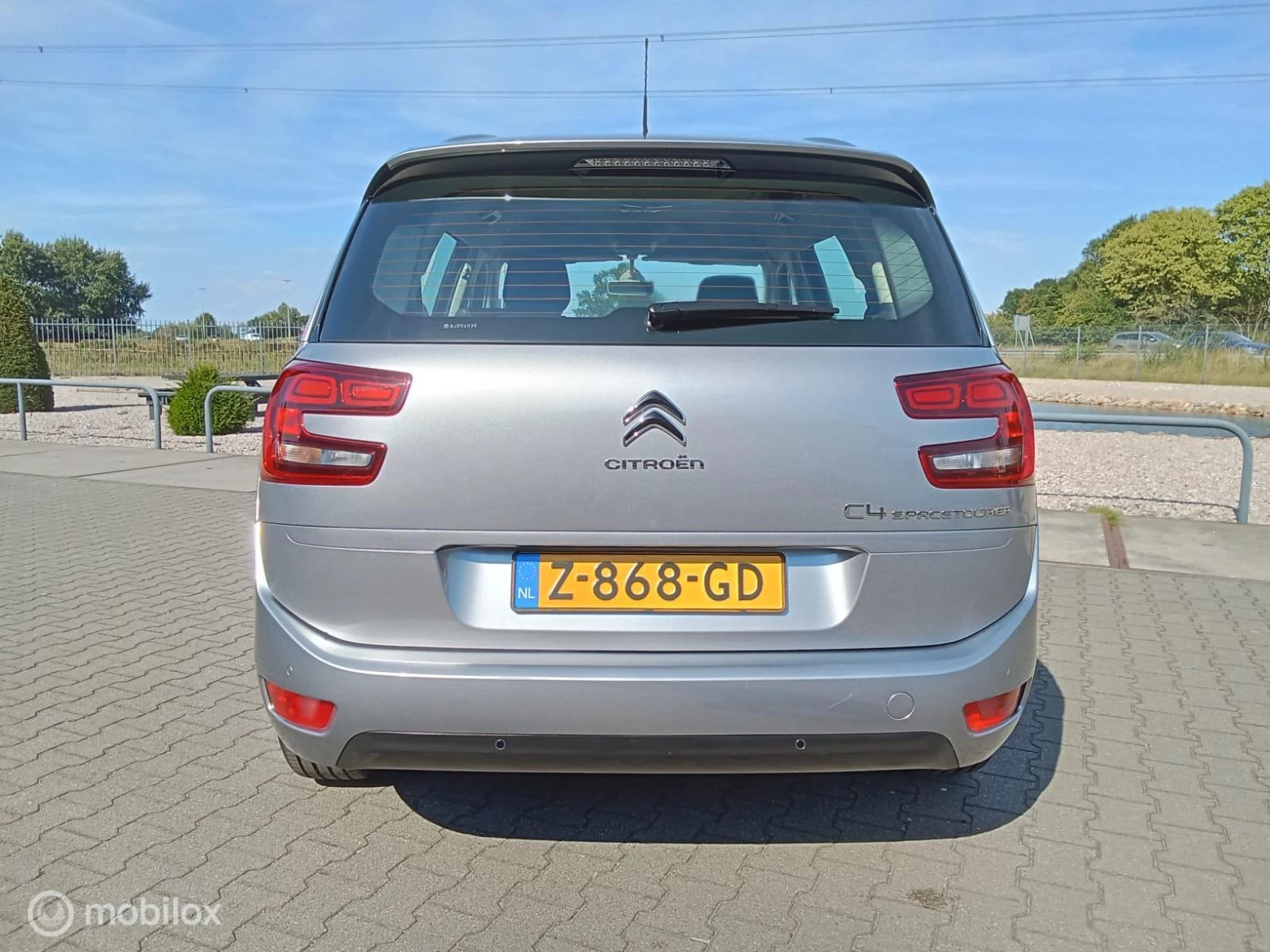 Hoofdafbeelding Citroën Grand C4 Spacetourer