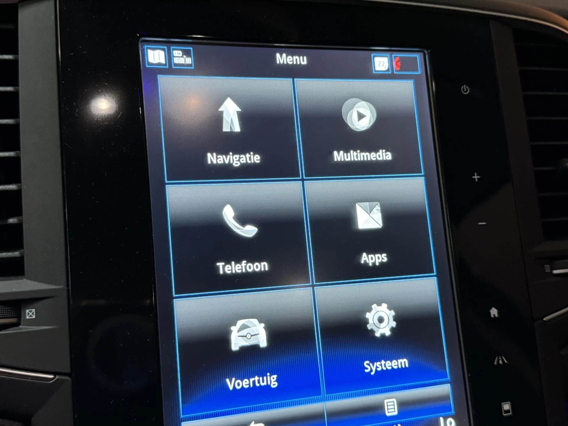 Hoofdafbeelding Renault Talisman