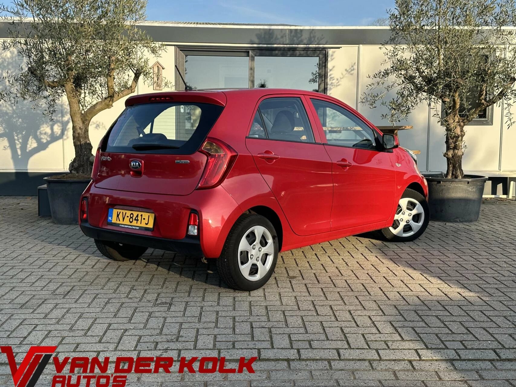 Hoofdafbeelding Kia Picanto