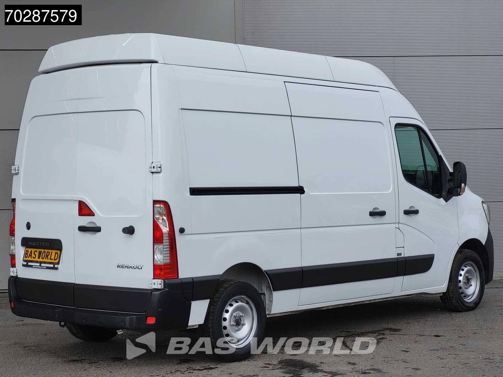 Hoofdafbeelding Renault Master