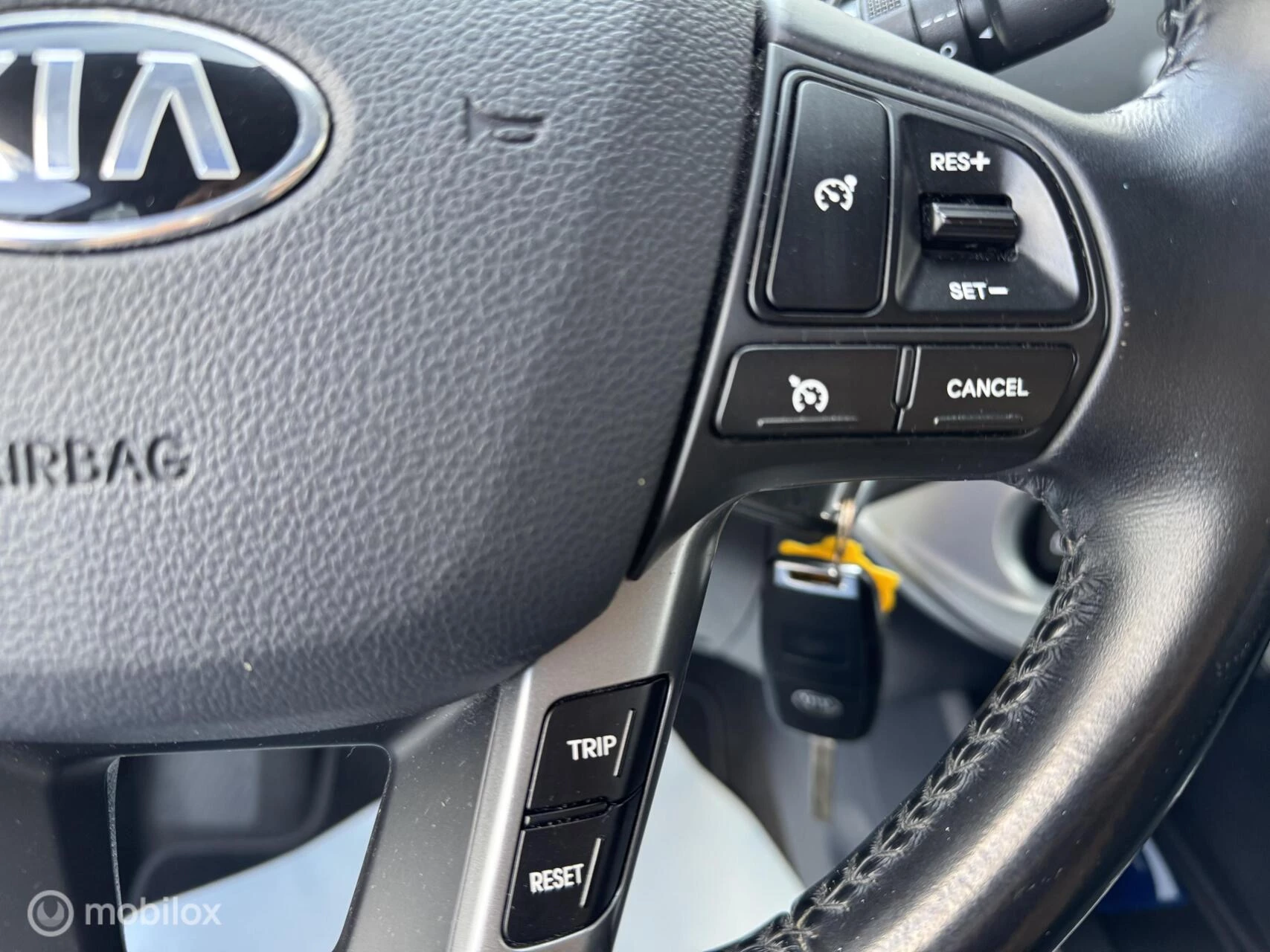 Hoofdafbeelding Kia Rio