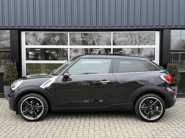 Hoofdafbeelding MINI Paceman