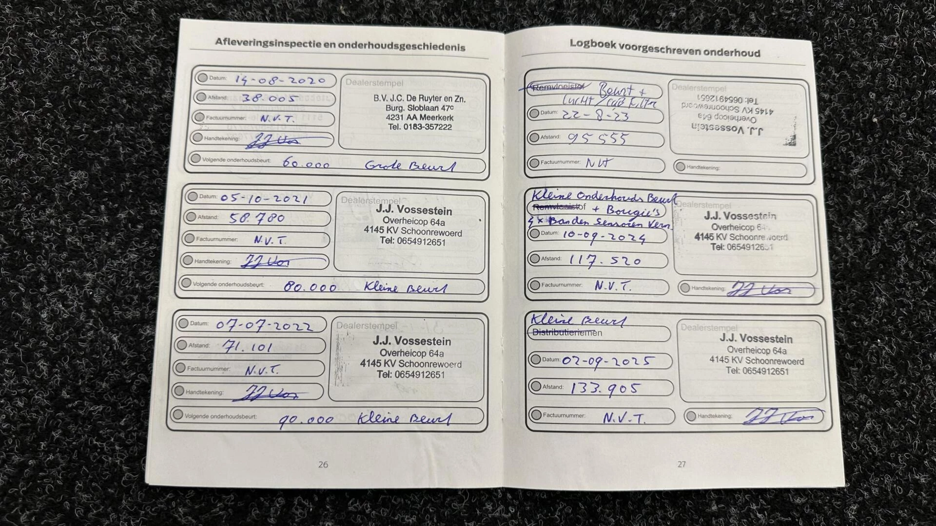 Hoofdafbeelding Ford S-Max