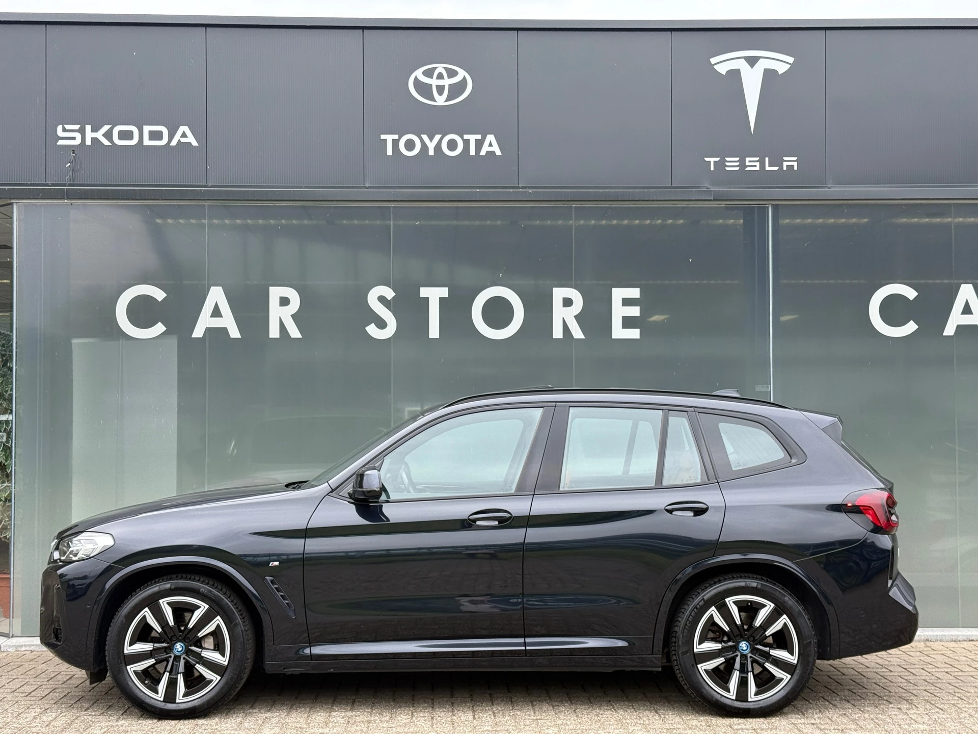 Hoofdafbeelding BMW iX3