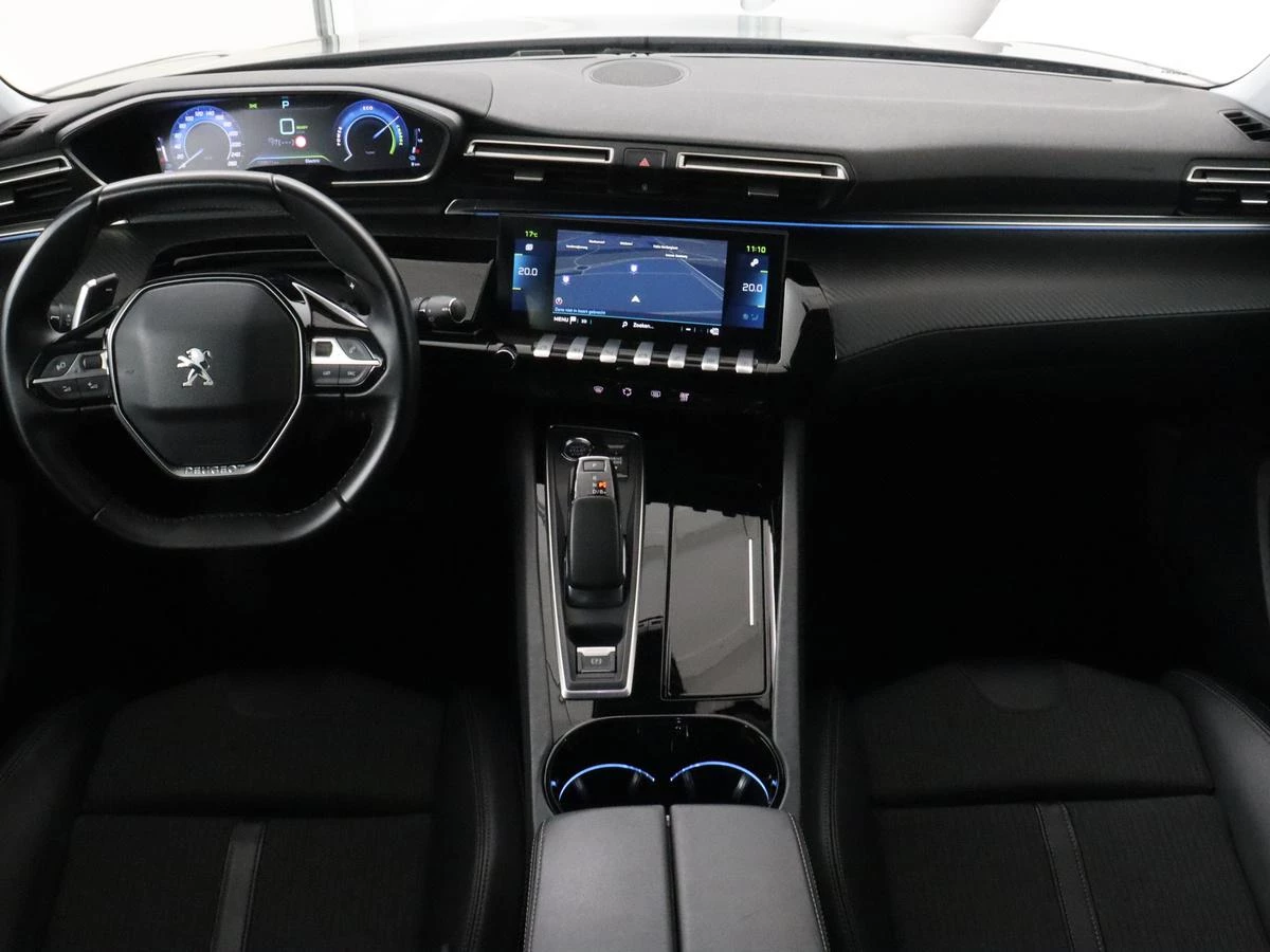 Hoofdafbeelding Peugeot 508