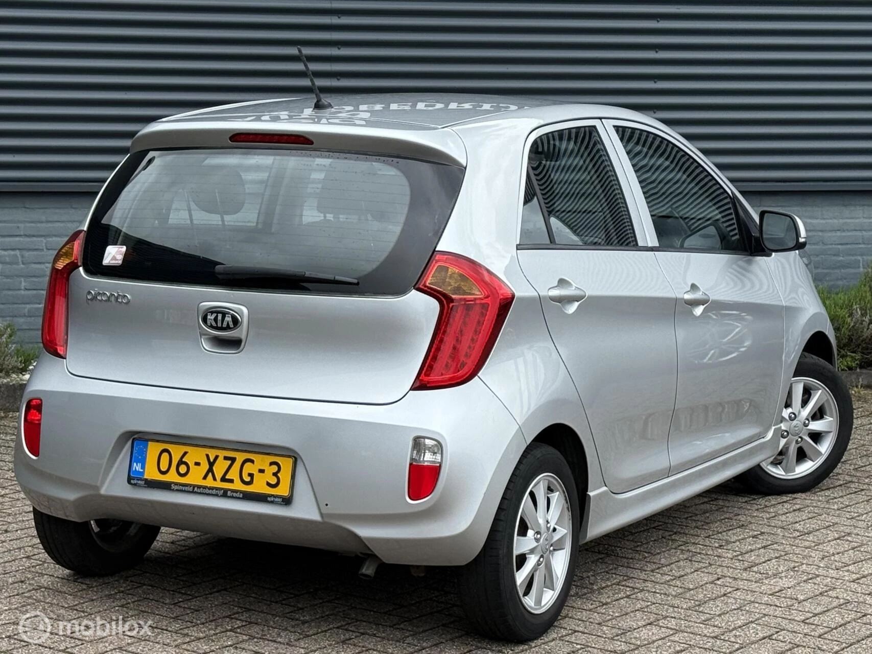 Hoofdafbeelding Kia Picanto