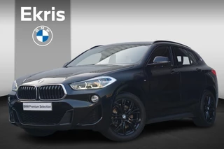 BMW X2 xDrive20i High Executive M Sportpakket 20'' / Harman Kardon / Elektrisch verstelbare stoelen / Panoramadak